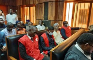 Court adjourns forensic inspection of Emefiele’s phone to January 2026 Court, EFCC, Emefiele