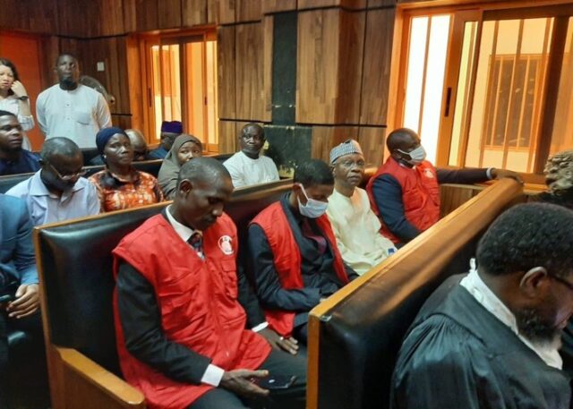 Court admits newspaper reports as evidence in Emefiele’s naira redesign trial Court, EFCC, Emefiele