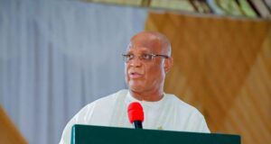 Finally, Akwa Ibom governor dumps PDP for APC Akwa Ibom, Umo Eno