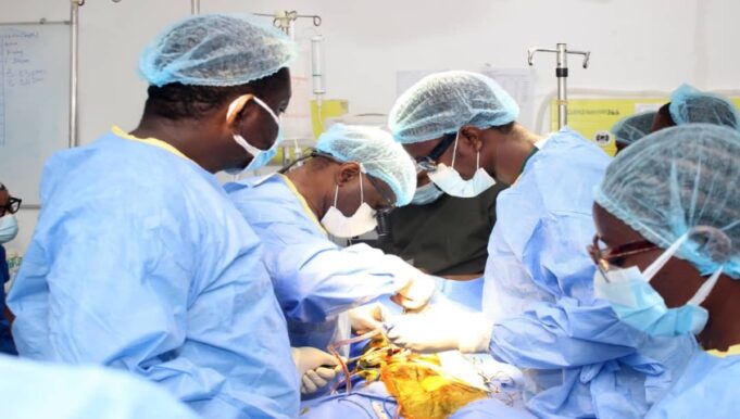 Julius Berger partners Abuja FMC for children's surgery