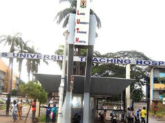 LUTH sends nursing students on vacation over fire outbreak LUTH