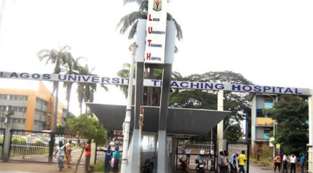 LUTH sends nursing students on vacation over fire outbreak LUTH