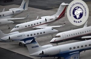 NCAA suspends Value Jet pilots’ licenses over safety breach at Abuja airport Private jet, NCAA
