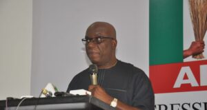 APC blames ADC for internal crisis, backs INEC’s decision on leadership dispute Tinubu, APC