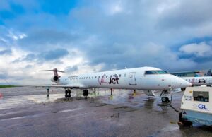 62 passengers in panic mode as plane skids off PH runway Valuejet