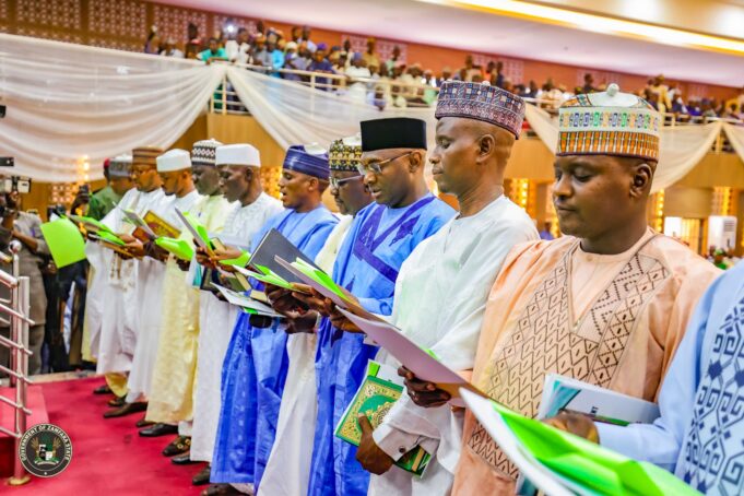 Zamfara LG sole administrators