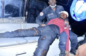 NDLEA officer undergoes brain surgery, others injured in gun attack NDLEA attack