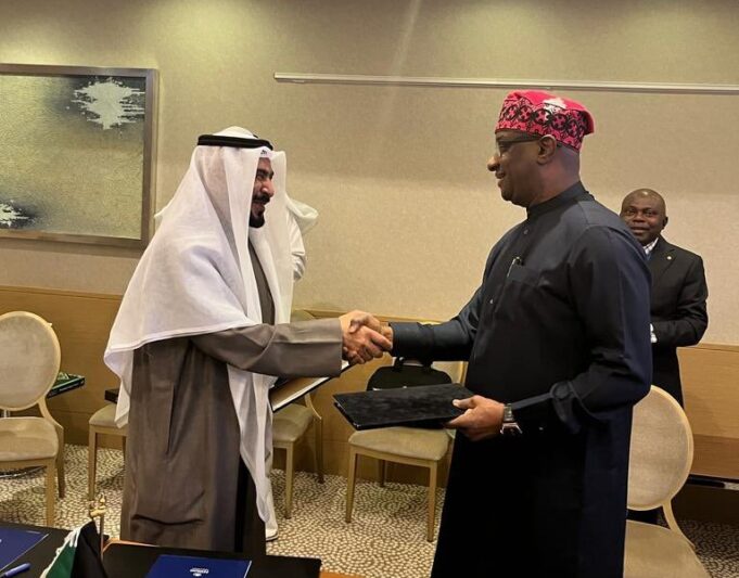 Nigeria signs agreement with Kuwait for commencement of direct flights Kuwait