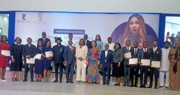 Law school scholarship