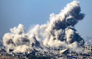 ‘We’ll not relent’: Israel launches ground assault on Gaza Israel, Palestinians, Gaza