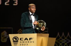 Nigeria: Why FG should seize the momentum CAF