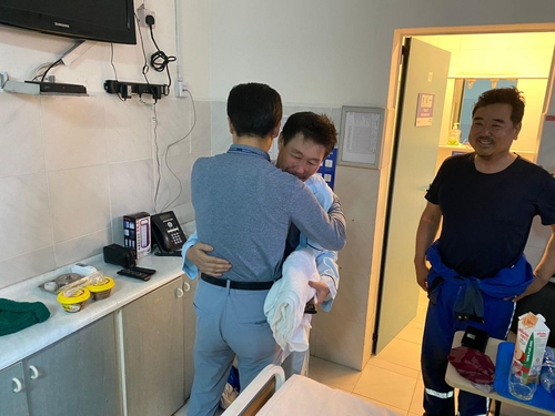 Abducted South Koreans South Koreans