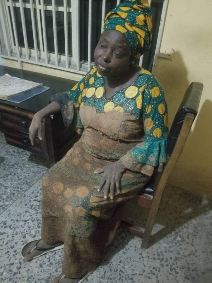 Abducted woman in Ondo Kidnappers