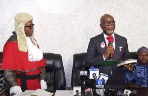 Aiyedatiwa: No armour against fate, death lays hand on kings Aiyedatiwa