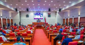 Electoral Act row deepens as Senate rejects amendment Senate, Security chiefs