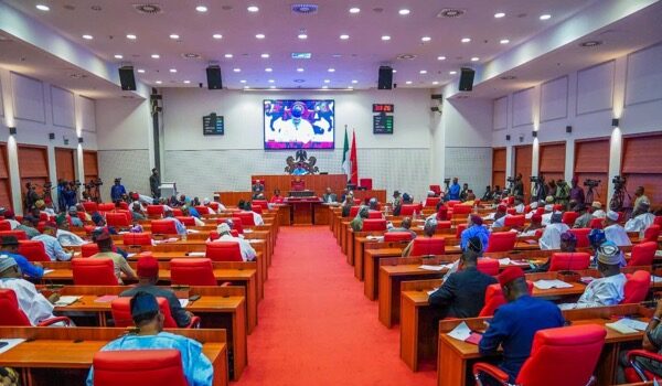 Electoral Act row deepens as Senate rejects amendment Security chiefs