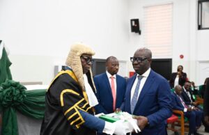 Obaseki presents N325.3bn 2024 budget, targets N72bn IGR Obaseki budget