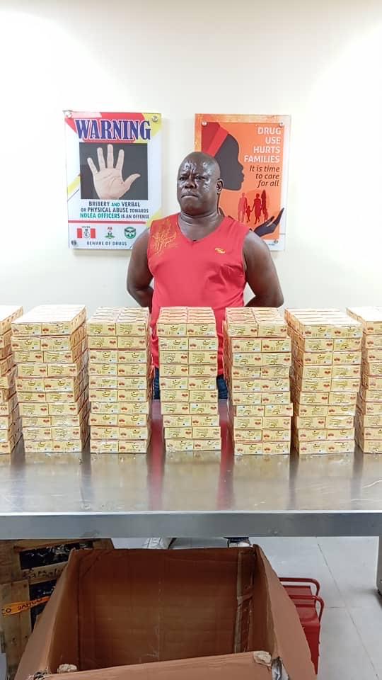 Arrested drug dealer Qatar