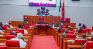 Again, 3 senators dump PDP for APC CBN, Senators, NNPC, Senate