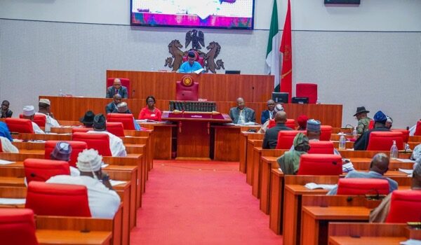 Again, 3 senators dump PDP for APC Senators, NNPC, Senate