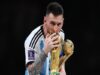 Messi retires from international football at 39 Messi