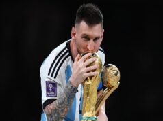 Messi retires from international football at 39 Messi