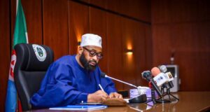 Governor Bago sacks all special advisers Bago, Niger State