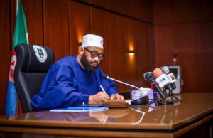 Governor Bago sacks all special advisers Bago, Niger State