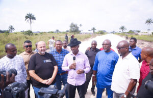 Oborevwori charges Works Ministry on Delta road projects Delta roads