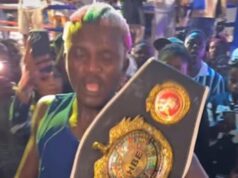 ‘I was robbed,’ Portable reacts to loss against Carter Efe