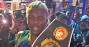 Doctor calls for brain scan after Portable’s celebrity boxing defeat