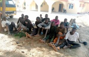 Troops rescue 13 kidnapped victims, arrest 11 terrorists’ suppliers Kidnapped victims