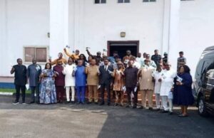 27 pro-Wike lawmakers defect to APC, berate Rivers gov Court, Rivers lawmakers