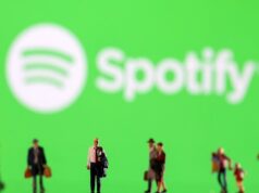 Nigerians spent over 1.3bn hours on Spotify in 2025 Spotify