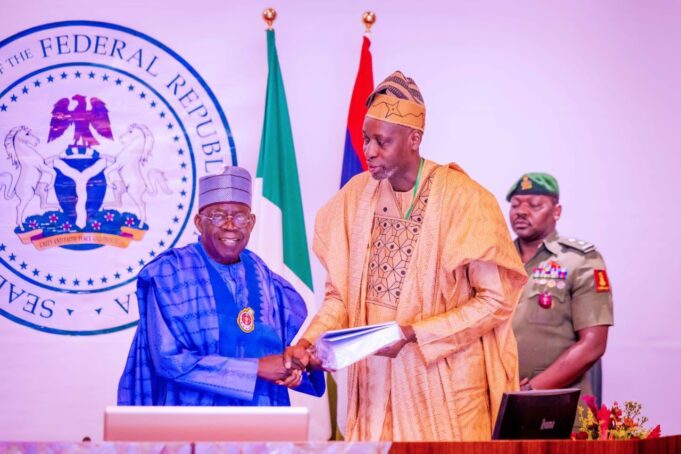 President Tinubu Tinubu