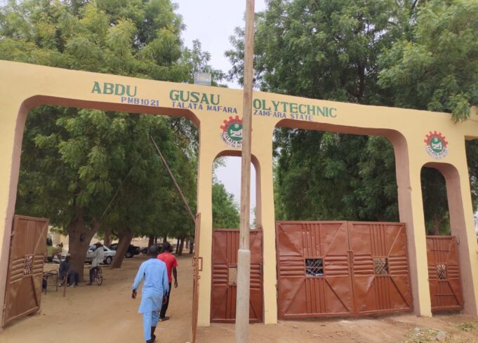 Zamfara Polytechnic Zamfar polytechnic