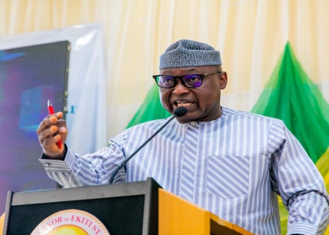 Supreme Court upholds Oyebanji’s APC nomination, dismisses appeal Oyebanji