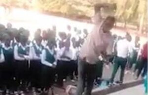 Police arrest principal for flogging, injuring female student Principal