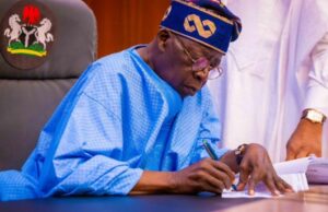 Tinubu signs Students Loan Act 2024 TETFund board, New minimum wage bill, PSC chairman, Tinubu