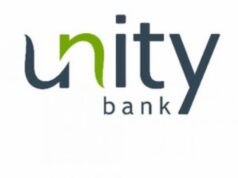 Unity Bank counters reports, says recapitalisation target already met Unity Bank