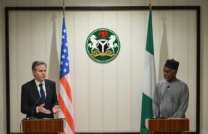 U.S., Nigeria unveil open skies air transport agreement Blinken
