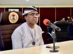 Benue governor declares war on insecurity Lobi Stars, Governor, Benue