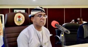 Easter: Alia declares one-week holiday for Benue workers Holiday, Alia, Lobi Stars, Governor, Benue