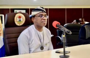 Benue governor declares war on insecurity Lobi Stars, Governor, Benue