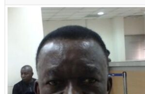 EFCC arrests ex-Minister Charles Ugwuh over N3.6bn debt CHARLES UGWU