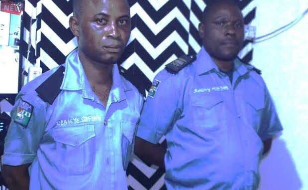 Dismissed Inspectors Inspectors