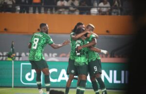 World Cup playoffs: Tinubu lauds Super Eagles, urges focus on AFCON Tinubu, FIFA, CAF, Ranking, Super Eagles, Abdominal discomfort, Cameroon