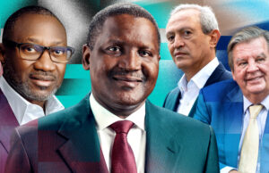 Otedola is Africa’s 20th richest billionaire as Dangote retains No 1 Forbes Otedola