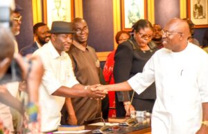 Fubara to pro-Wike commissioners: You were caught in crossfire Fubara commissioners