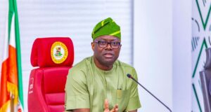 Oyo moves to clean up markets with new public toilet initiative Oyo, Makinde, Ibadan explosion